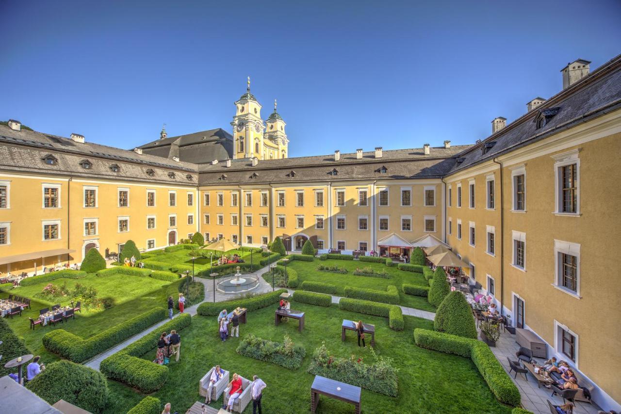 Schlosshotel Mondsee Dış mekan fotoğraf