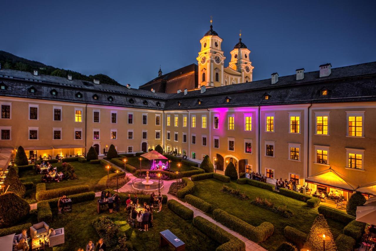 Schlosshotel Mondsee Dış mekan fotoğraf