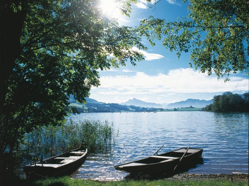 Schlosshotel Mondsee Dış mekan fotoğraf