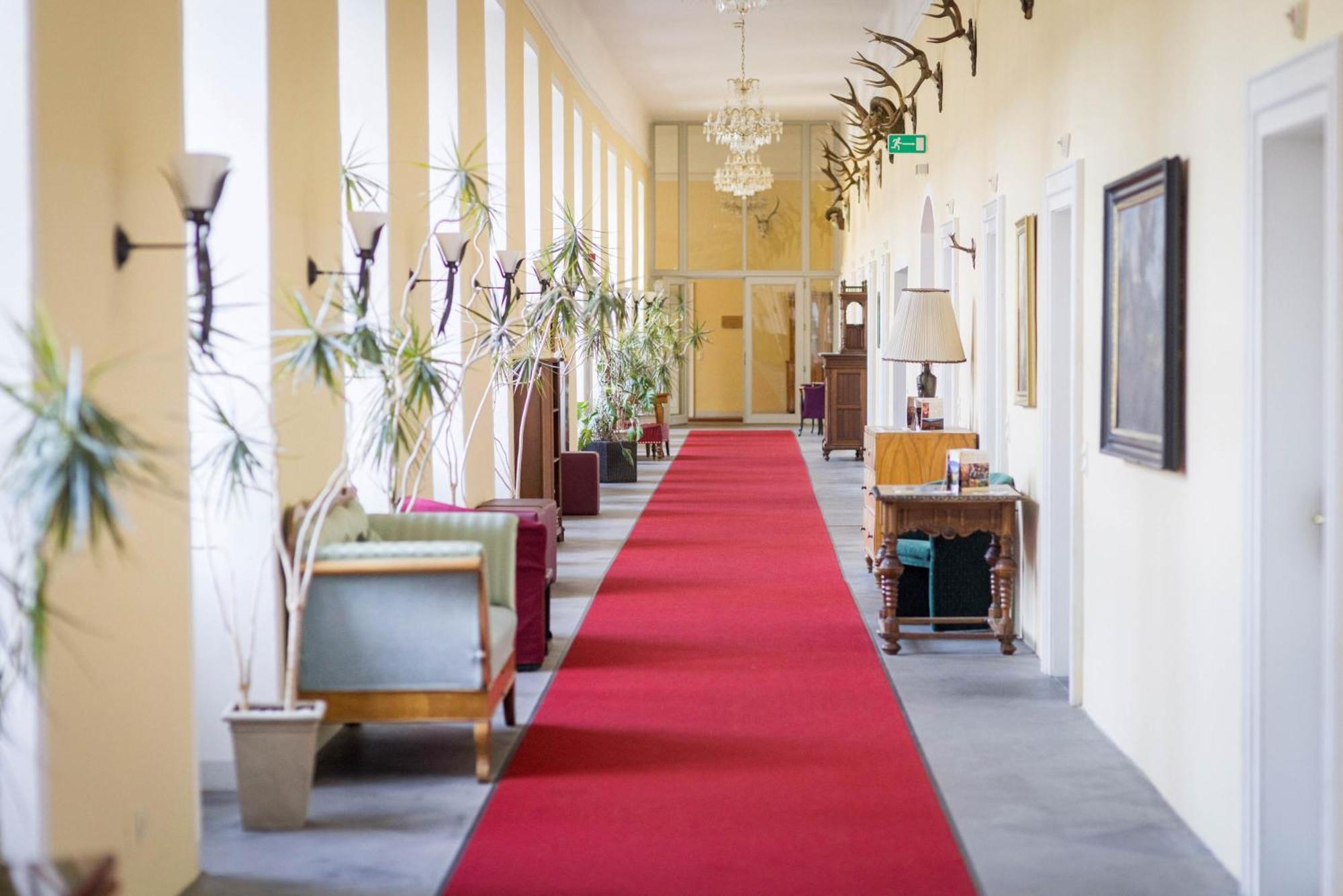 Schlosshotel Mondsee Dış mekan fotoğraf