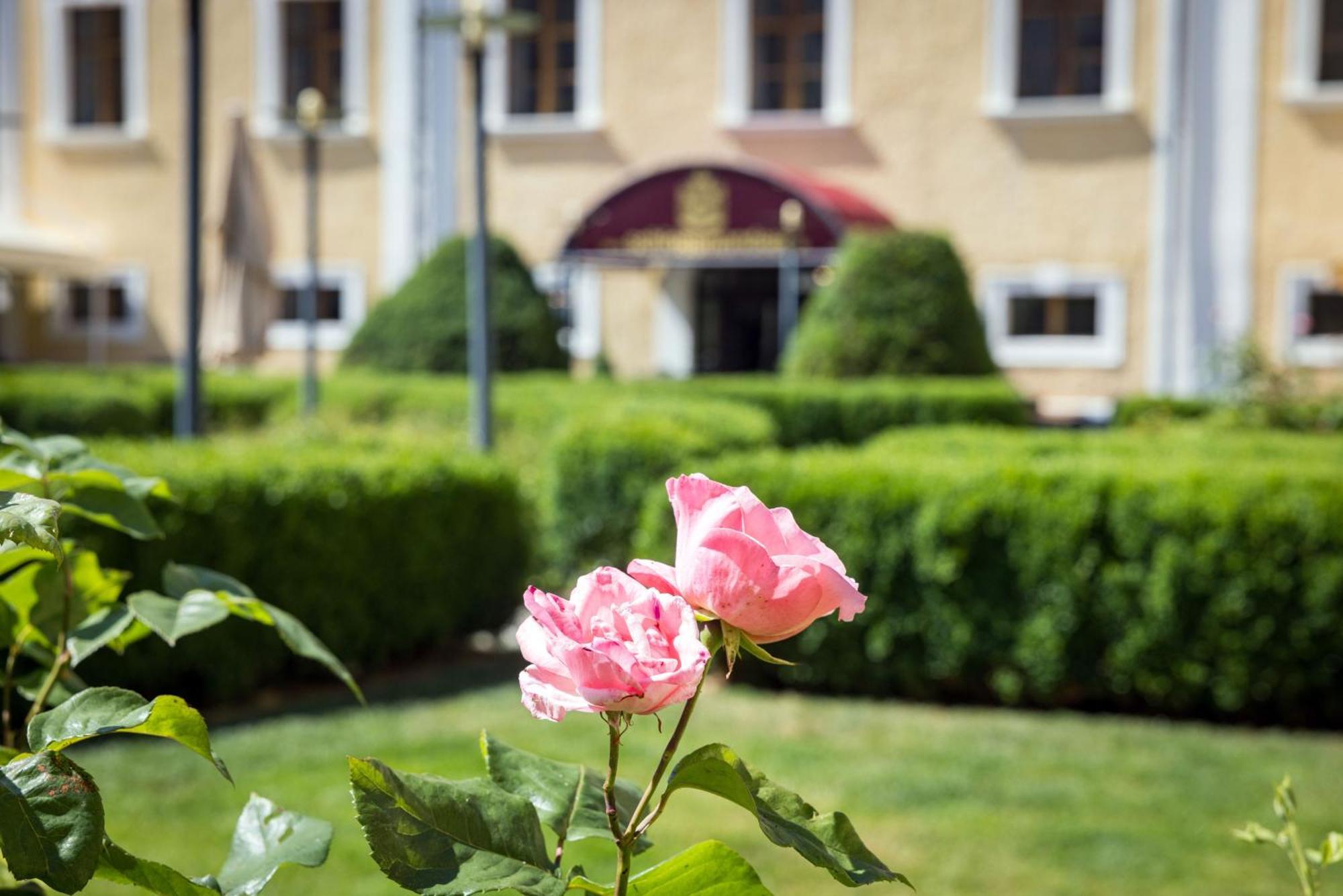 Schlosshotel Mondsee Dış mekan fotoğraf