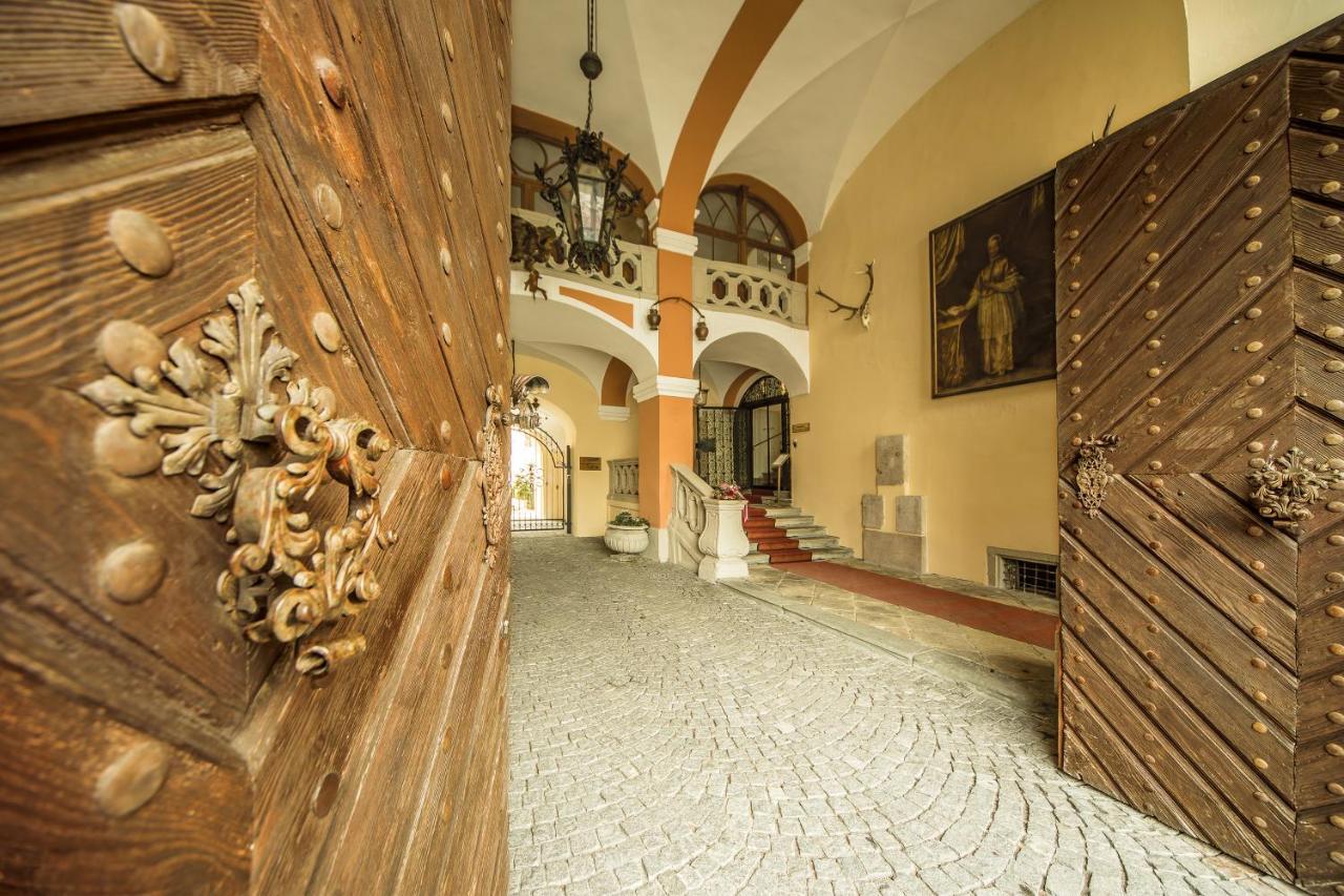 Schlosshotel Mondsee Dış mekan fotoğraf